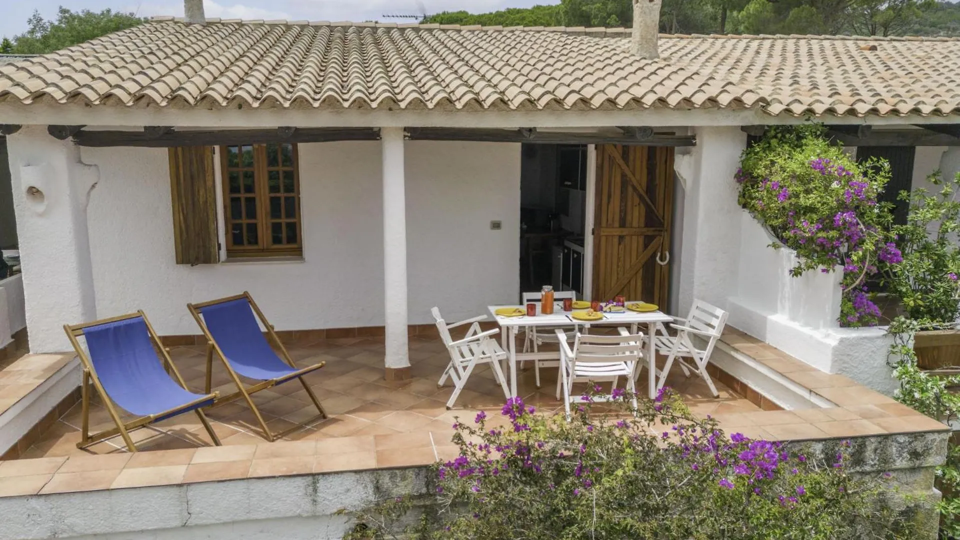 Holiday Home Bolina By Interhome Conca Verde