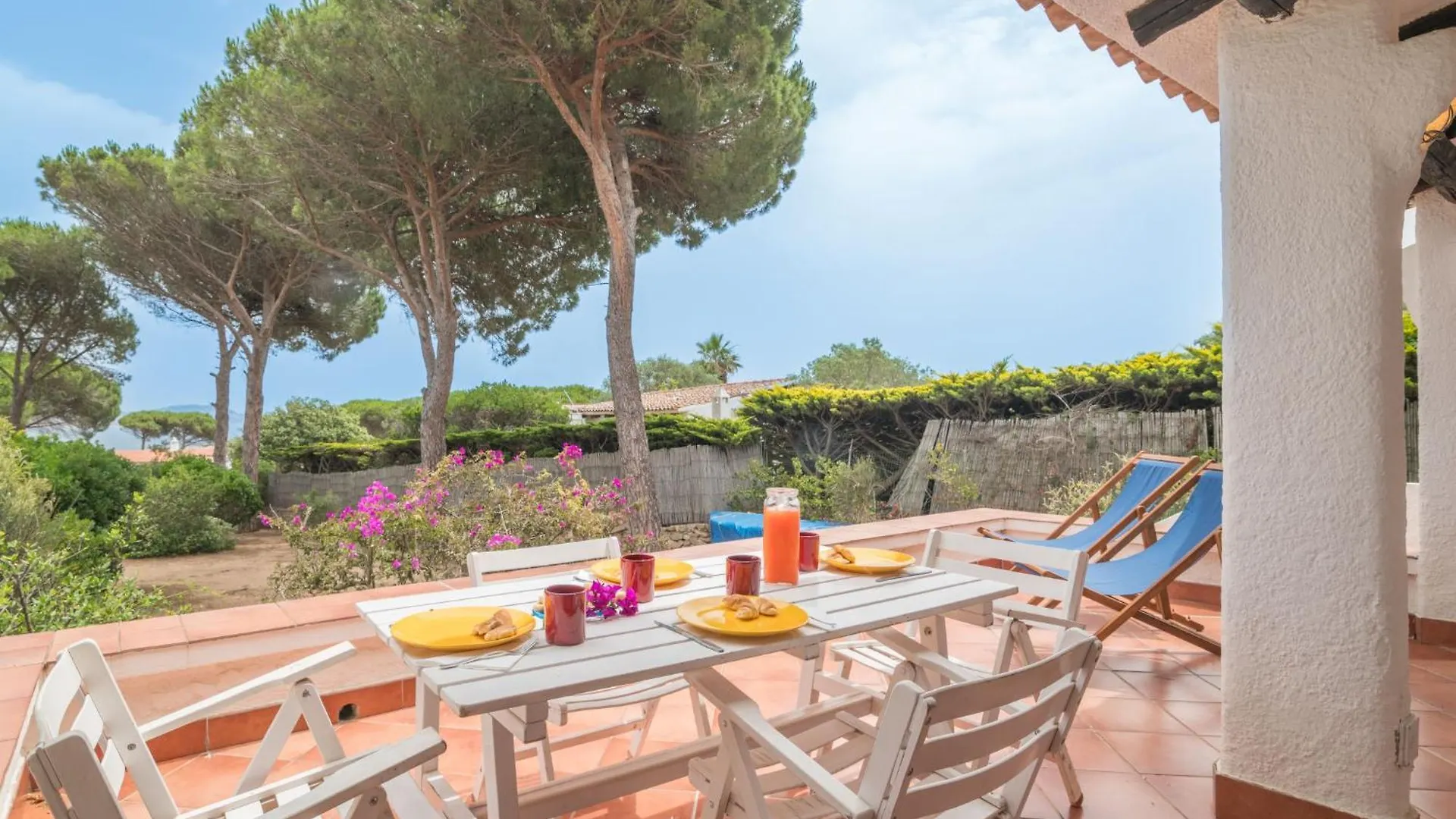 Holiday Home Bolina By Interhome Conca Verde